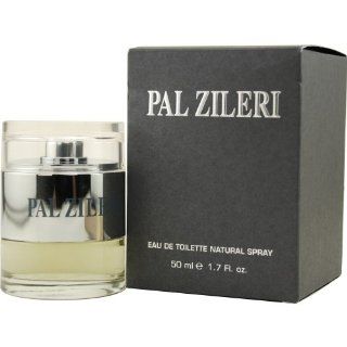 Pal Zileri by Pal Zileri for Men Eau De Toilette Spray, 1.7 Ounce  Man Perfume Italy  Beauty