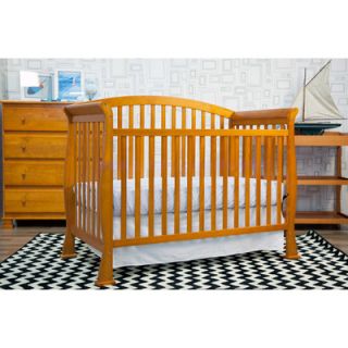 DaVinci Thompson 4 in 1 Convertible Crib Set with Toddler Bed