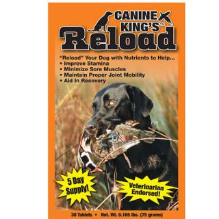 Canine Kings Reload Nutrient Supplement 421527