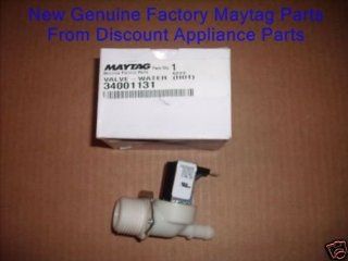 Whirlpool Part Number 34001131 VALVE, INLET (HOT WATER)   Appliance Replacement Parts