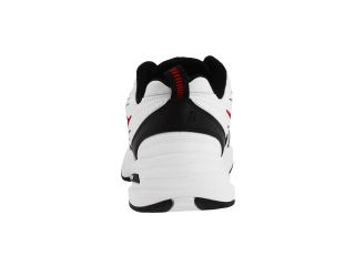 Nike Air Monarch IV White/Black Varsity Red