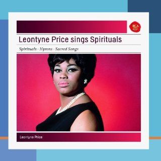 Leontyne Price sings Spirituals Music