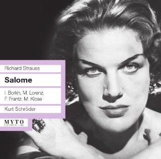 Salome Music