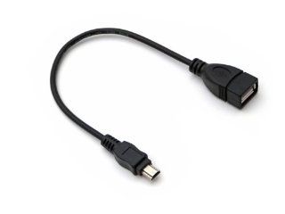 EDO Tech USB Adapter Cable for SONY 2010 Handycam camcorder direct copy VMCUAM1 Electronics