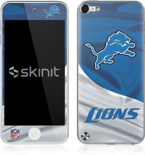 NFL   Detroit Lions   Detroit Lions   Apple iPod Touch (5th Gen/2012)   Skinit Skin   Players & Accessories