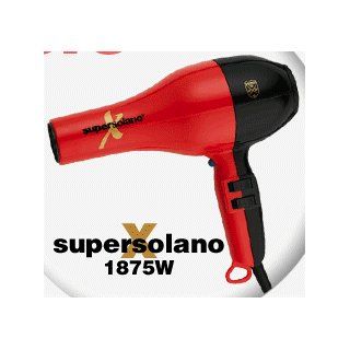 Solano Supersolano Dryer #232X (#232x Black)  Volumizing Hair Dryers  Beauty