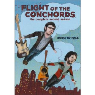 Flight of the Conchords The Complete Second Sea