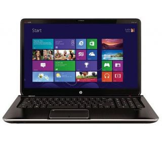 HP ENVY DV7 17.3 Laptop 8GB RAM, 1TB, Windows8, Beats Audio —