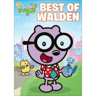Wow Wow Wubbzy Best of Walden