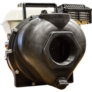 Banjo Transfer Pump — 17,400 GPH, 3in. Ports, Honda Engine, Model# 300PH-6-200.BAN  Engine Driven Chemical Pumps