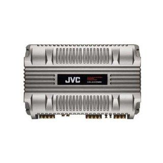 JVC KSAX3500 Bridgeable 4 Channel Powered Amplifier Electronics