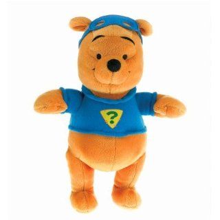 Winnie the Pooh Super Sleuth Soft Toy Toys & Games