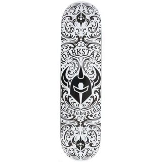 Darkstar Convolute SL Skateboard Black/White 7.9in 2014