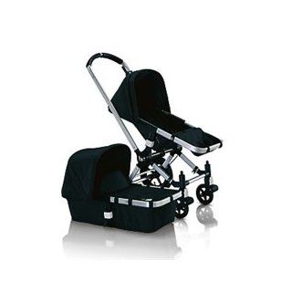 Bugaboo Gecko Complete Stroller Color Black  Baby Strollers  Baby