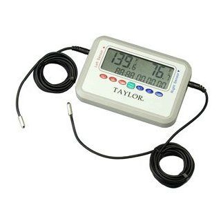 Taylor 1442 Critical Care Digital Thermometer Kitchen & Dining