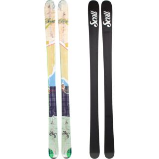 Scott Rosa Ski   Womens All Mountain Skis