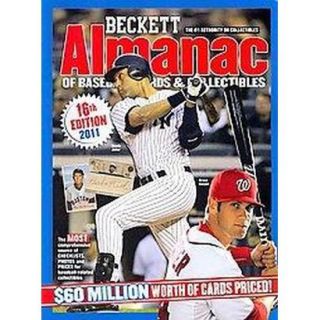 Beckett Almanac of Baseball Cards & Collectibles