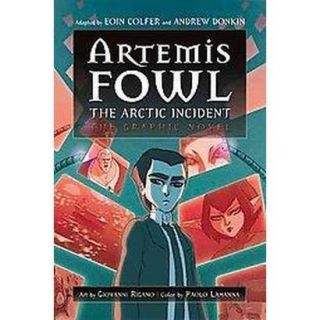 Artemis Fowl the Graphic Novel 2 (Paperback)
