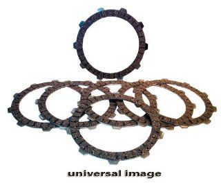 2000 2001 SUZUKI GSX 1300 RY/RK1 Hayabusa EBC CLUTCH PLATE KITS, FRICTION PLATES ONLY, Manufacturer EBC, Manufacturer Part Number CK3430 AD, Clutch springs and metal discs sold separately unless otherwise stated, Stock Photo   Actual parts may vary. Aut