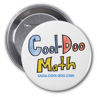 Cool Doo Math Pins