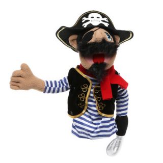 Melissa and Doug Pirate Puppet