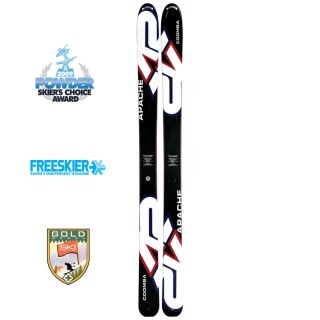 K2 Apache Coomba Alpine Ski