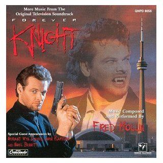 More Music From Forever Knight Music