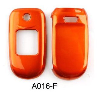 Samsung Gusto u360 Honey Burn Orange Hard Case/Cover/Faceplate/Snap On/Housing/Protector Cell Phones & Accessories