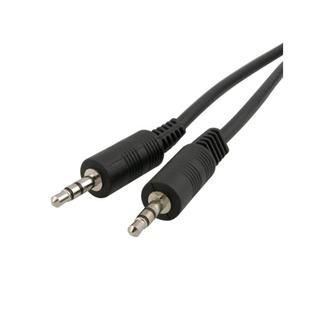 6 foot 3.5mm Stereo Audio Extended Cable Eforcity Adapters & Chargers