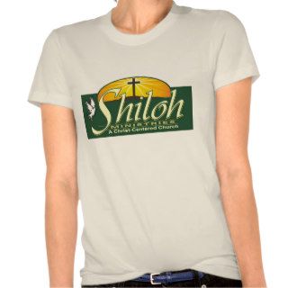 Shiloh Ministries Ladies T Shirt