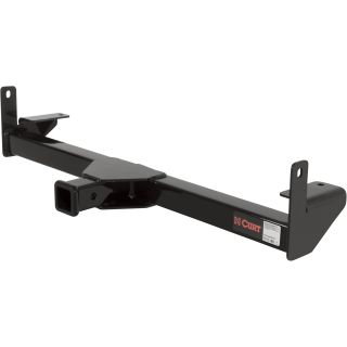 Curt Manufacturing Front-Mount Receiver Hitch — Fits Dodge Trucks, Model# 31332  Front Mount
