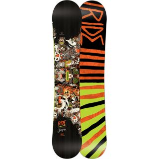 Ride Berzerker Snowboard   All Mountain Snowboards