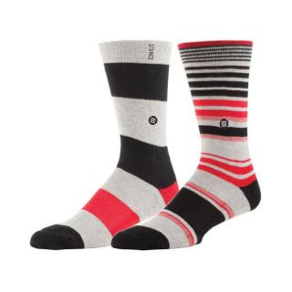 Stance Newcastle Socks Grey