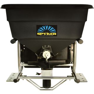 Spyker Electric Spreader — 120-Lb. Capacity, Model# S80-12010  Lawn Spreaders