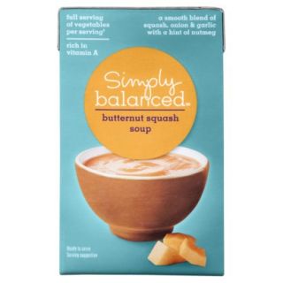 Simply Balanced Butternut Squash Soup 17.3oz