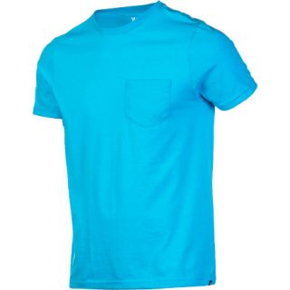 Hurley Staple Pocket T Shirt   Short Sleeve   Mens
