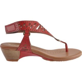 Women's Antia Shoes Megan Red Antia Shoes Heels