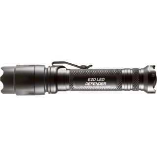 Surefire LED Defender Flashlight — 500-Lumens, Model# E2D  Flashlights