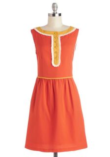 Marmalade Marvel Dress  Mod Retro Vintage Dresses