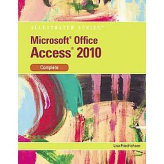 Microsoft Office Access 2010 (Paperback)