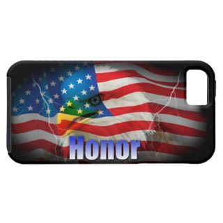 Honor design case for iPhone 5/5S