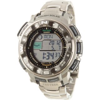 Casio Protrek PRW2500T 7 Triple Sensor Altimeter Watch