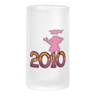 2010 Graduation Coffee Mugs