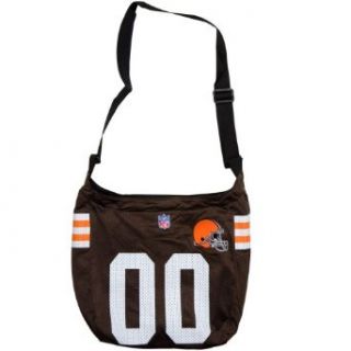 Littlearth Jersey Tote   Cleveland Browns Clothing