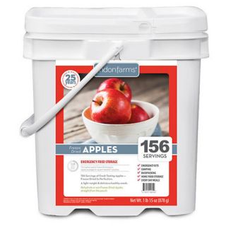 Lindon Farms 156 Servings Freeze Dried Apples 773896