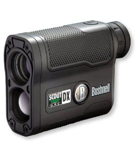Bushnell Scout Dx 1000 Arc Rangefinder  Binoculars  Camera & Photo