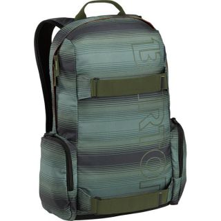 Burton Emphasis Backpack Ombre Stripe 26L