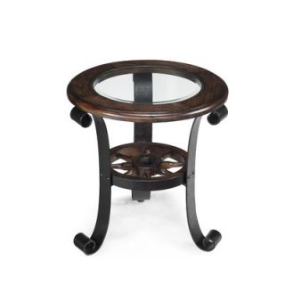 Magnussen Winthrop End Table