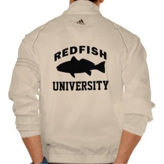 Redfish Fishing Logo T shirts