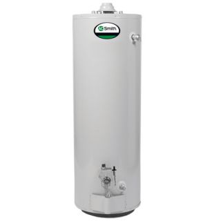 Smith GCVL 40 Water Heater Residential Nat Gas 40 Gal ProMax